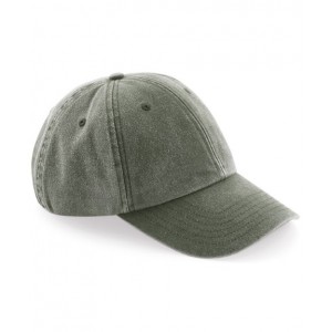 Beechfield - Low-profile vintage cap - BC655