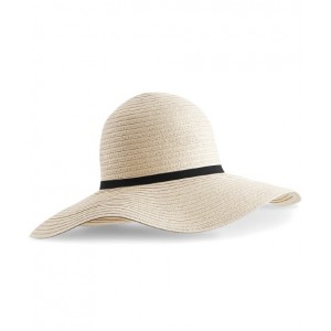 Beechfield - Marbella wide-brimmed sun hat - BC740