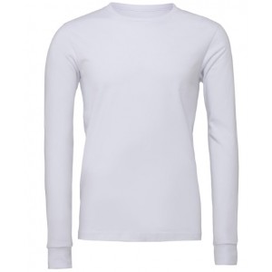 Bella Canvas - Unisex Jersey long sleeve tee - BE044