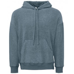 Bella Canvas - Unisex sueded fleece pullover hoodie - BE130