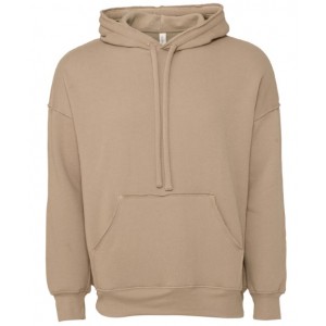 Bella Canvas - Unisex raw-seam hoodie - BE132