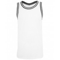 Build Your Brand - Mesh tank top - BY009