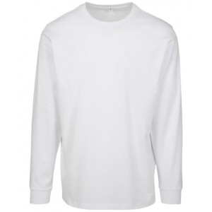 Build Your Brand - Long sleeve with cuff rib - BY091