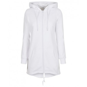 Build Your Brand - Women's sweat parka - BY148
