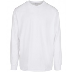 Build Your Brand - Organic long sleeve with cuff rib - BY150