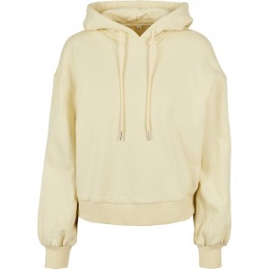 Build Your Brand - Women's organic oversized hoodie - BY183