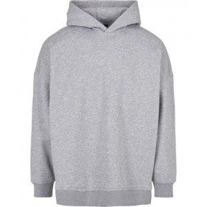 Build Your Brand - Oversized cut-on sleeve hoodie - BY199