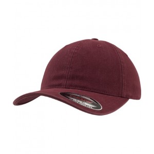 Flexfit By Yupoong - Flexfit garment washed cotton dad hat (6997) - YP027