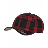 Flexfit By Yupoong - Flexfit tartan plaid (6197) - YP042