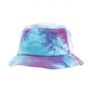 Flexfit By Yupoong - Festival print bucket hat (5003TD) - YP073
