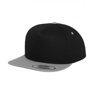 Flexfit By Yupoong - Classic 5-panel snapback (6007T) - YP078