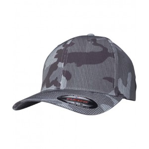 Flexfit By Yupoong - Flexfit camo stripe cap (6277CS) - YP104