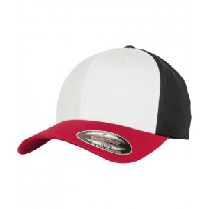 Flexfit By Yupoong - 3-tone Flexfit (6277TT) - YP122