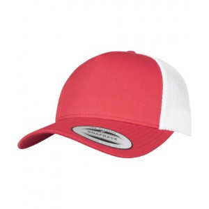 Flexfit By Yupoong - 5-panel retro trucker 2-tone cap (6506T) - YP125