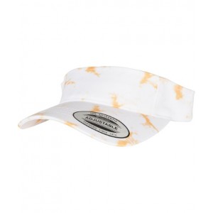 Flexfit By Yupoong - Batik dye curved visor cap - YP170