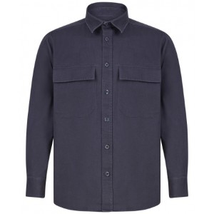 Front Row - Drill overshirt - FR054