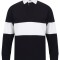 Navy/White