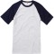 Heather Grey/Deep Navy