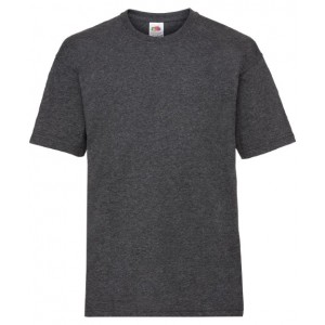 Fruit Of The Loom - Kids valueweight T - SS031
