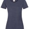 Vintage Heather Navy