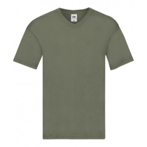 Fruit Of The Loom - Original v-neck T - SS068