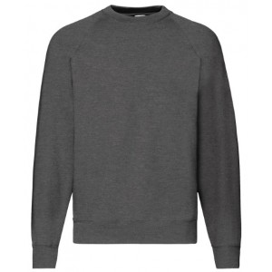 Fruit Of The Loom - Classic 80/20 raglan sweatshirt - SS270
