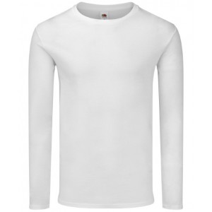 Fruit Of The Loom - Iconic 150 classic long sleeve T - SS433
