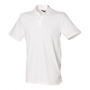 Henbury - Stretch piqué polo shirt - HB305