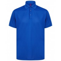 Henbury - Recycled polyester polo shirt - HB465
