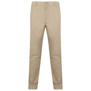 Henbury - Stretch chinos with flex waistband - HB650
