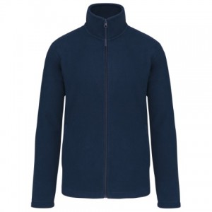 Kariban - Full-zip microfleece jacket - K9102