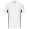 White/Royal Blue