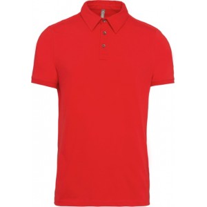 Kariban - Jersey knit polo shirt - KB262