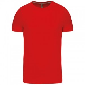 Kariban - Short-sleeved crew neck T-shirt - KB356