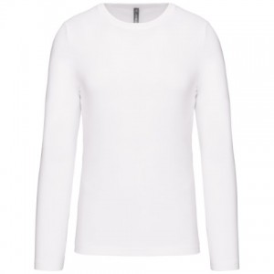 Kariban - Men's long-sleeved crew neck T-shirt - KB359