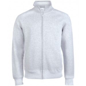 Kariban - Men's full zip sweat jacket - KB456