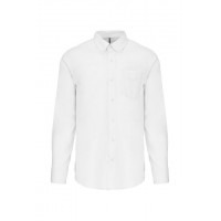 Kariban - Men's long-sleeved Oxford shirt - KB533