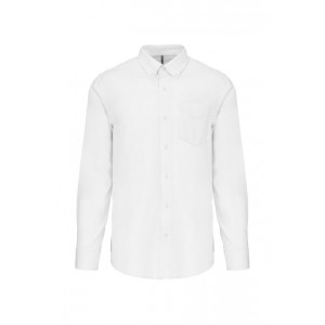 Kariban - Men's long-sleeved Oxford shirt - KB533
