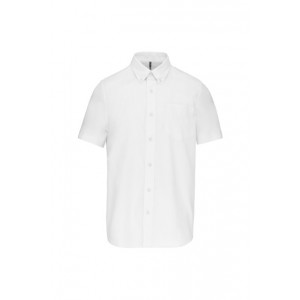 Kariban - Men's short-sleeved Oxford shirt - KB535