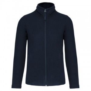 Kariban - Zip-through microfleece jacket - KB903