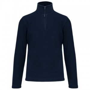 Kariban - Enzo zip neck microfleece jacket - KB912