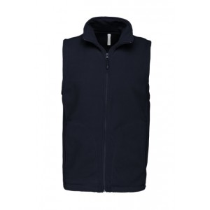 Kariban - Luca men's microfleece gilet - KB913