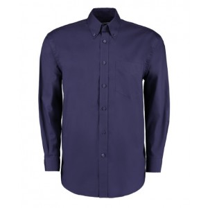 Kustom Kit - Corporate Oxford shirt long-sleeved (classic fit) - KK105