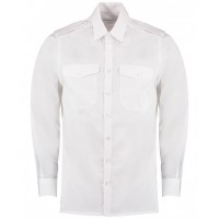 Kustom Kit - Pilot shirt long sleeved - KK134