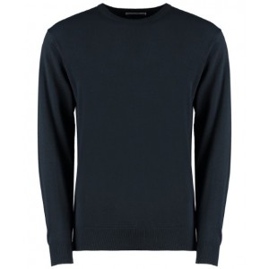 Kustom Kit - Regular fit Arundel crew neck sweater - KK253