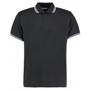 Kustom Kit - Tipped collar polo (classic fit) - KK409