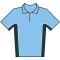 Light Blue/Navy
