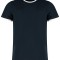 Navy/White