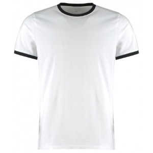 Kustom Kit - Fashion fit ringer tee - KK508
