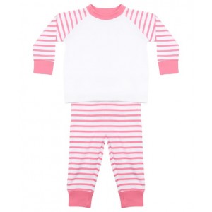 Larkwood - Striped pyjamas - LW72T